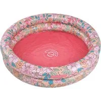Swim Essentials Pool Swimming Pool 60 cm Blume 60 x 15 cm