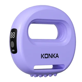 KONKA KAMQ-3082-T Multipurpose Massage Device High Frequency Vibration 5 Intensity Levels Type-C Fast Charging Hands Fre