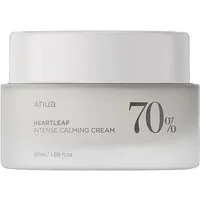 Anua Tagescreme Anua Heartleaf 70% + Ceramide Intense Calming Cream