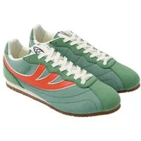 Moea Rise Apple - grün/rot Sneaker