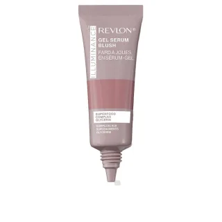 Illuminance Serum-gel-rouge #110-enchanting Mauve 11 ml