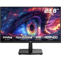 TITAN ARMY P2418C Flach 16:9 IPS FHD 144Hz Büro-Monitor Smart Monitor (1920×1080 px, FHD, 1 ms Reaktionszeit, 144 Hz, CSOT IPS)