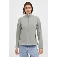 North Bend Fleecejacke NBConna W Atmungsaktive Fleecejacke mit Stehkragen