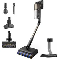 Dreame Akku-Stielstaubsauger Z30 Pro Aqua, 855 W, beutellos, Nass-Trocken, Selbstreinigung, Heißlufttrocknung