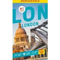 MARCO POLO Reiseführer London / Birgit Weber, Kathleen Becker