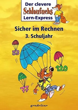 Sicher im Rechnen 3. Schuljahr