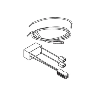 Hewi S 50 Netzteil 67672 für Vorwandelemente der WC-Module S 50