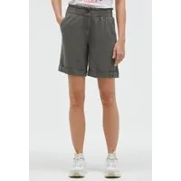 SOCCX Shorts mit Turn-Up-Saum