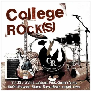 College Rock(S) [Audio CD] [2 Discs]