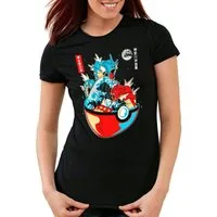 style3 T-Shirt Gyarados Wave amiibo planet go pokemon ball pikachu