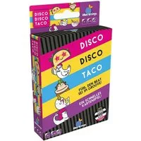 Asmodee Spiel Disco Disco Taco