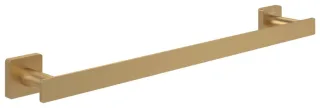 Villeroy & Boch Handtuchhalter Elements - Striking 495x75x45mm Brushed Gold TVA15200100076