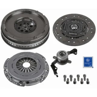 Sachs Kupplung Mercedes Sprinter Viano Vito 2,2 2290601108