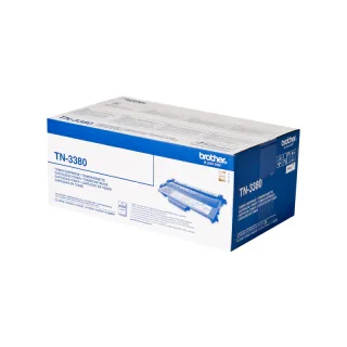 Original TN3380 BROTHER HL Toner black HC 8000