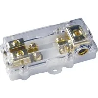 SinusLive Sicherungshalter Sinuslive M-ANL-1/2 Car-HiFi Mini-ANL Sicherungshalter Passend für (Si