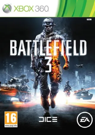 Battlefield 3 - AT Import [für Xbox 360]