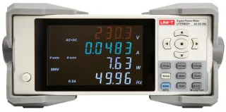 UNI-T Leistungsmessgerät UTE9802+