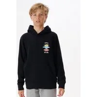 Rip Curl Hoodie Rip Curl Search Icon Hoodie für Kids