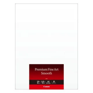 Canon FA-SM 2 Premium FineArt Smooth A 2, 25 Blatt, 310 g