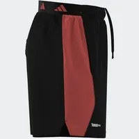 adidas Performance Shorts TECH APPAREL CLIMACOOL für Fitnessstudio und Joggen, leichtes und atmungsaktives Material