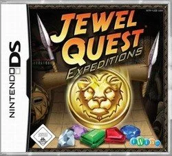 Jewel Quest: Expeditions [Nintendo Ds]