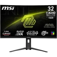 MSI MAG 321CUPDFDE Gaming-LED-Monitor (3840 x 2160, 0,5 ms Reaktionszeit, 160 Hz, VA Panel)