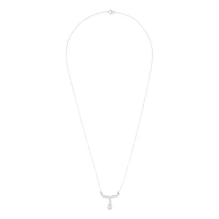 Orphelia Damen-Halskette Sterling-Silber 925 – Silber ZH-4855
