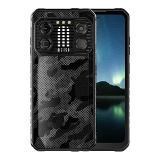 [EU Direct] IIIF150 B2 Pro 108MP Camera 24MP Night Vision 24GB 256GB Helio G99 6.78 inch FHD+ 120Hz 10000mAh NFC IP68 IP