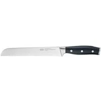 RÖSLE Brotmesser Tradition, mit Wellenschliff, Klingenspezialstahl, ergonomischer Griff