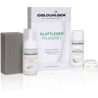Colourlock Colourlock - Glattleder Pflegeset mild mit Protector Lederpflegeset