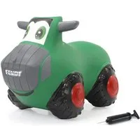 Jamara Hüpftier Fendt Hüpftraktor, inkl. Luftpumpe