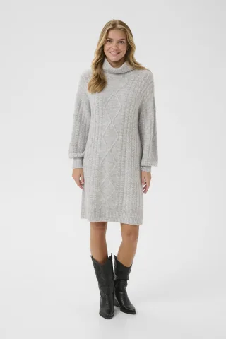 Kleid CRPumpkin Regular fit grey