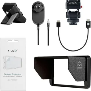 Atomos 5 Creator Zubehör Kit