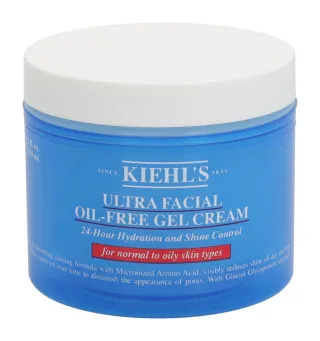 Kiehl's Ultra Facial Oil-Free Gel-Cream 125 ml