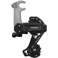 Shimano Schaltwerk SHIMANO Schaltwerk TOURNEY RD-TY200 Schaltwerk - 6-fach, 7-fach