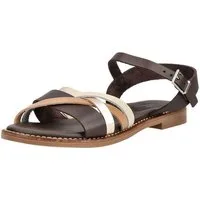 Oh! my Sandals Oh! My Sandals Sandalen Leder Riemchensandale