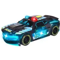 Dickie Toys Spielzeug-Auto STREETS N BEATZ, Rhythm Patrol, mit Licht & Sound