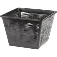 OASE Teichfilter Oase Pflanzkorb Viereck 28x28cm