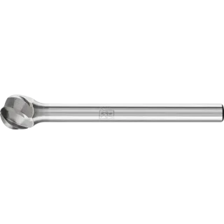 PFERD TOOLS Hartmetall Hochleistungsfrässtift ALU Kugel KUD Alu/NE Metalle - 21213095