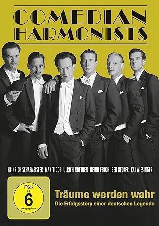 Comedian Harmonists [DVD]