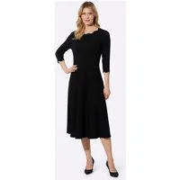 Sieh an! Strickkleid Strickkleid 3/4-Arm