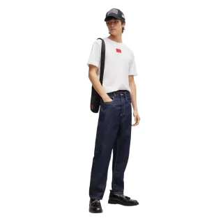 Hugo - Schlafanzug mit Shorts für Herren, Baumwolle (Grau)