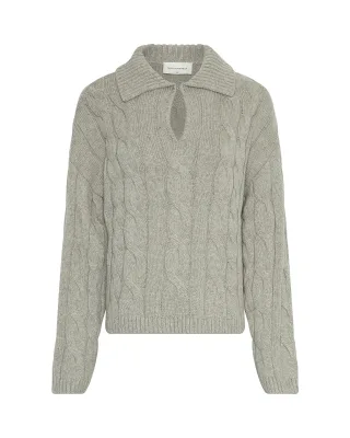 msch copenhagen - MSCHPavana Peony Pullover - Gr. - M