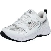 Rieker Plateausneaker Schnürschuh, Freizeitsneaker, Halbschuh mit MemoSoft-Innensohle