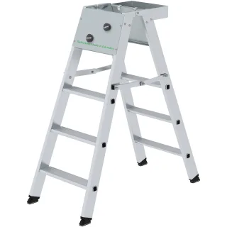 Munk Sicherheits-Stufen-Stehleiter - 042720