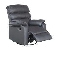 Happy Home TV-Sessel TV-Relaxsessel mit 360° Drehfunktion & verstellbarer Rückenlehne