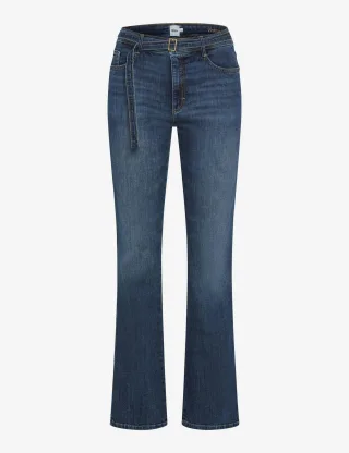 BRAX - Style Mary Denim Blau - Gr. - 23