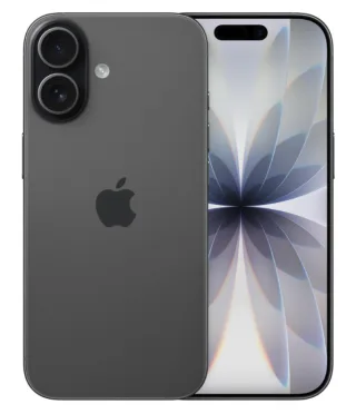 Apple iPhone 17 256GB schwarz
