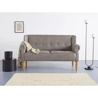 Home affaire Küchensofa Moro Couch mit Federkern, bequem, Breite, in verschiedenen Stoffe und Farben