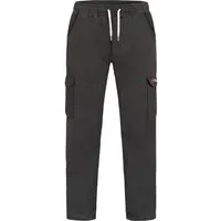 Nebulus Hose & Shorts LOUNGE, P5810 - Herren, schwarz, XXL